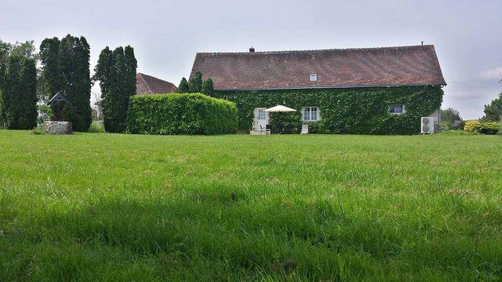 La Berdaquerie Villa Villandry Exterior foto